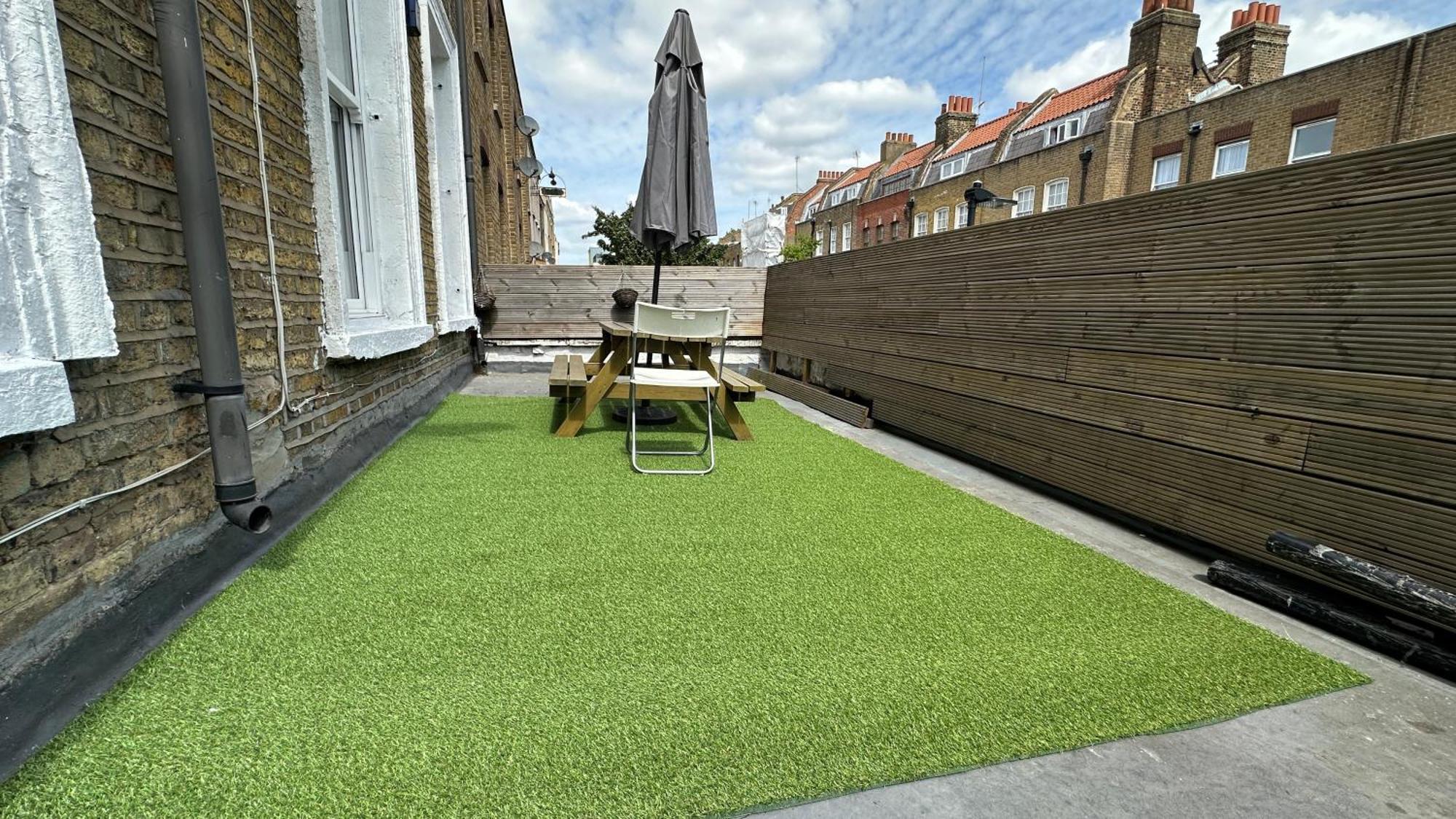 City Lodge Shadwell Londyn Zewnętrze zdjęcie